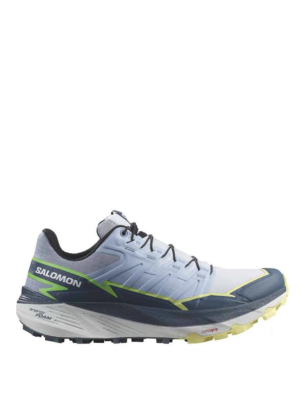 Salomon Baskets - Blanc