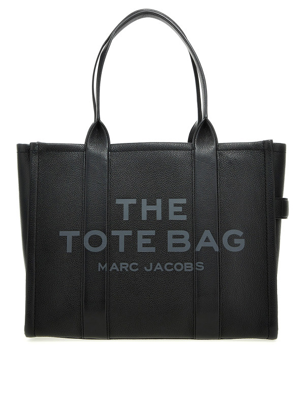 Marc Jacobs Sac Cabas - Noir