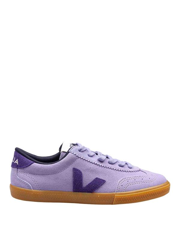Veja Baskets - Violet