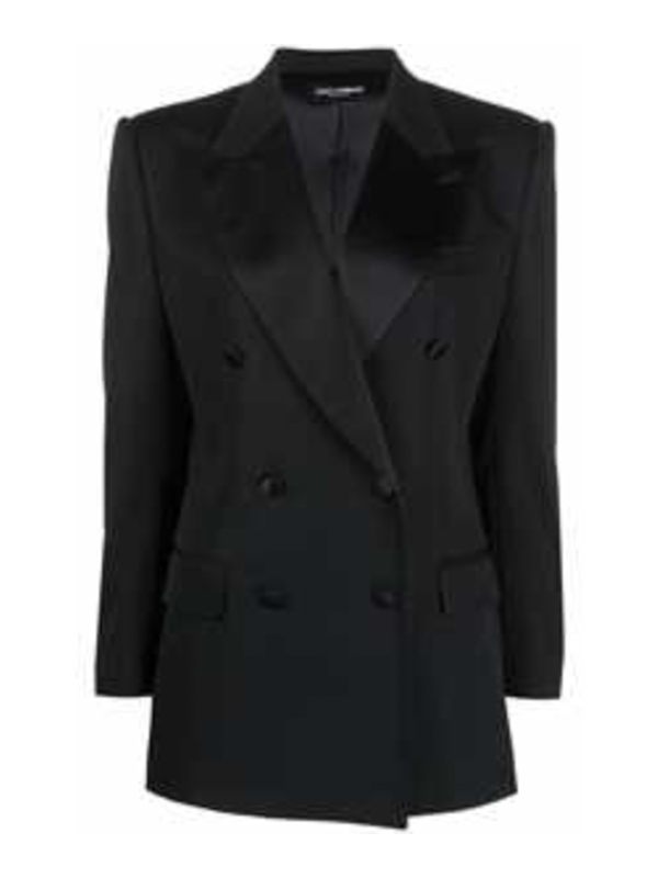 Dolce & Gabbana Blazer - Noir