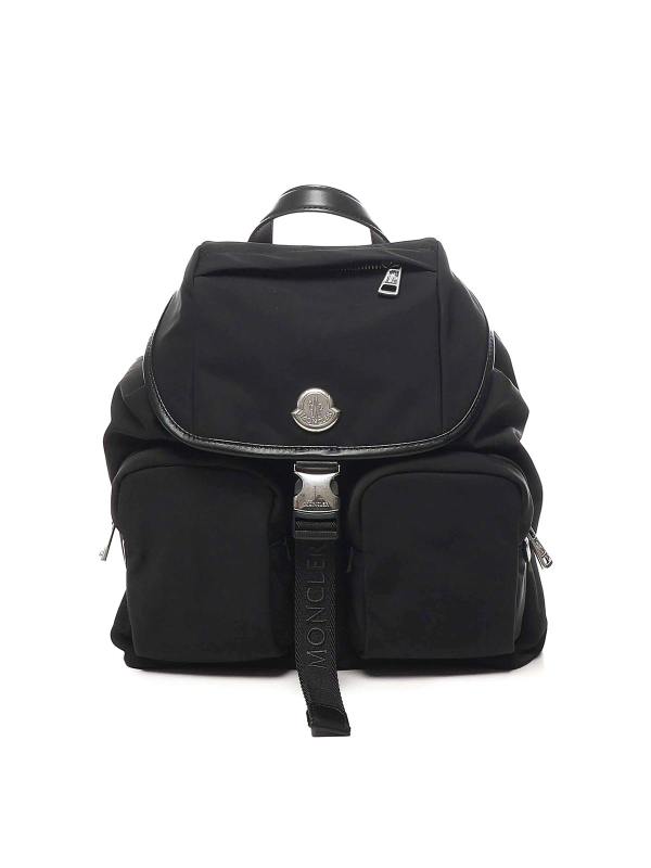 Moncler Sac À Dos - Noir