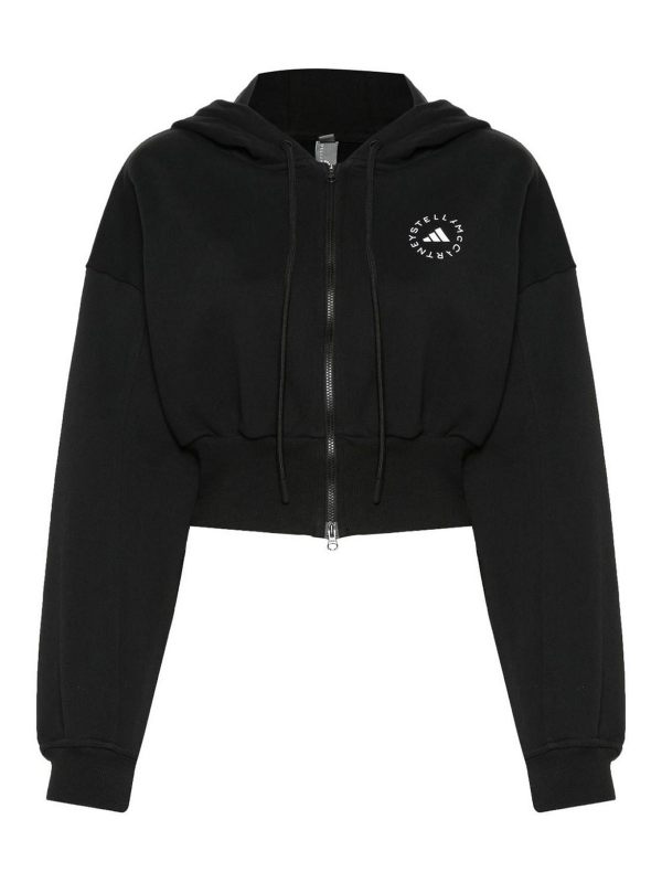Adidas by Stella McCartney Sweat-Shirts - Noir