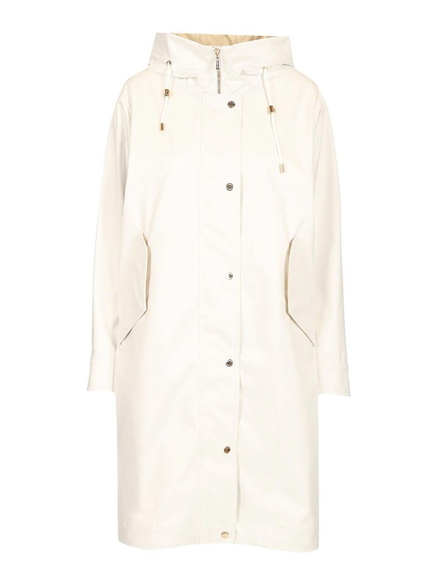 Moorer Veste Casual - Blanc