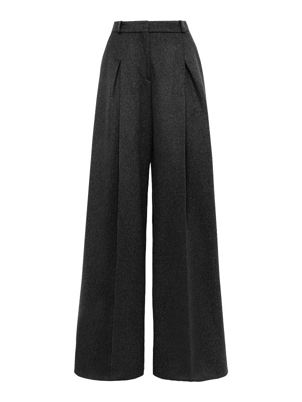 Del Core Pantalons Décontractés - Gris