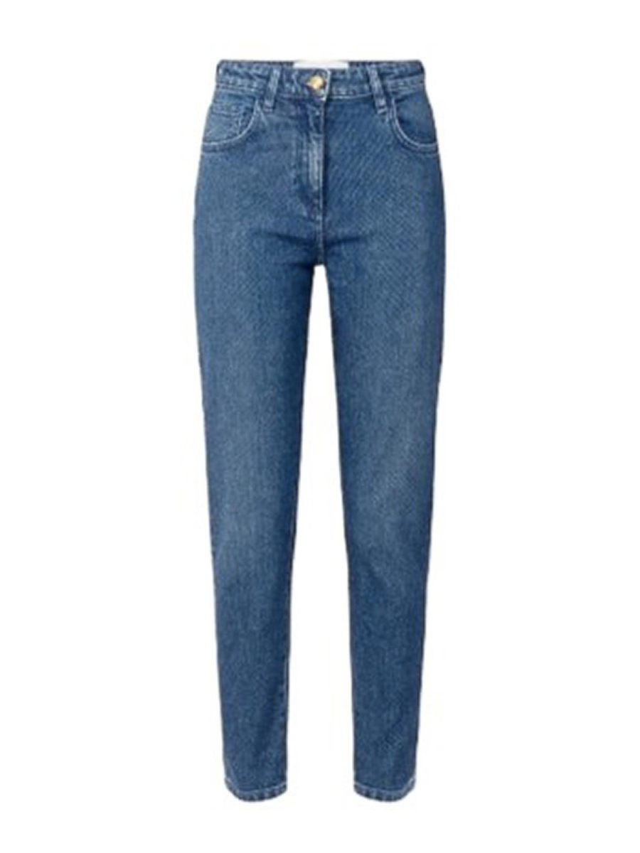 Elisabetta Franchi Jean Bootcut - Délavé