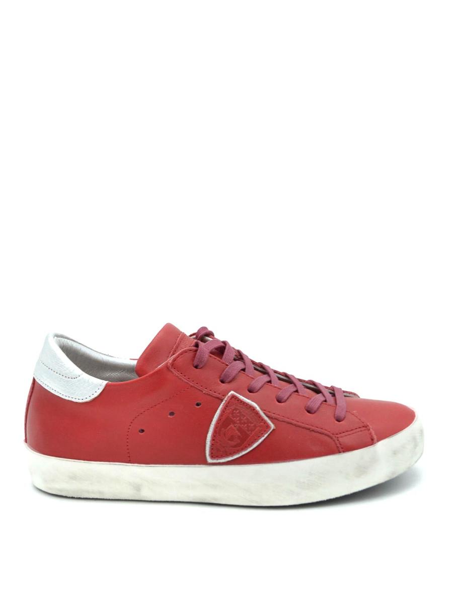 Philippe Model Baskets - Rouge