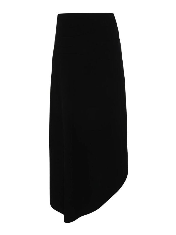 Gauge81 Jupe Longue - Noir