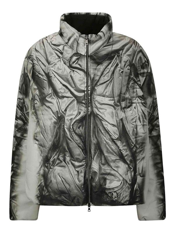 Y/Project Blouson Rembourré - Blanc