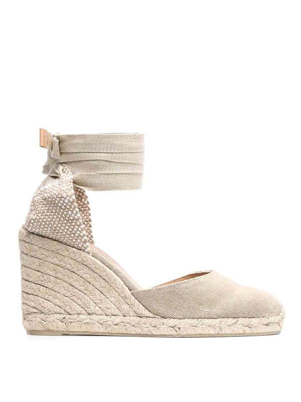 Castaner Espadrilles - Beige