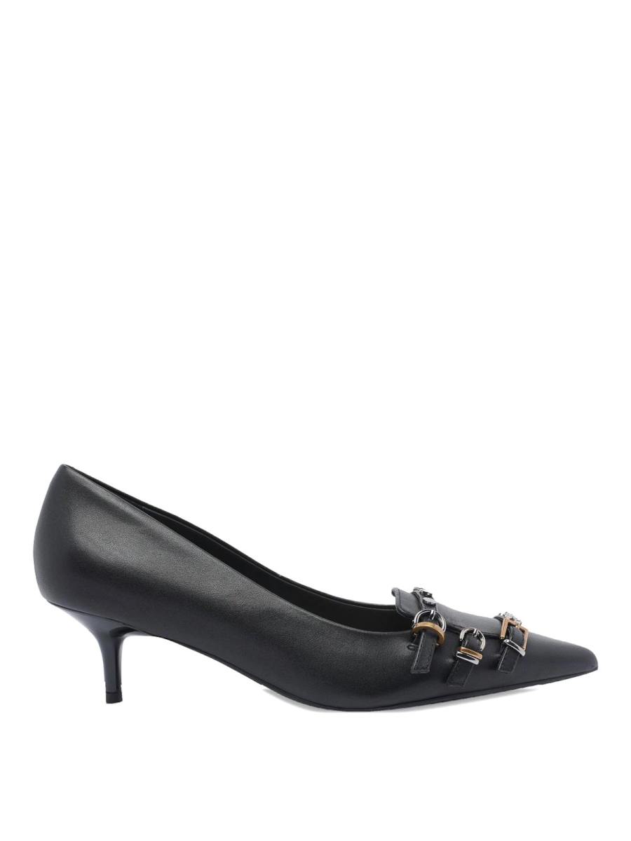 Pinko Pumps with 50mm buckle
