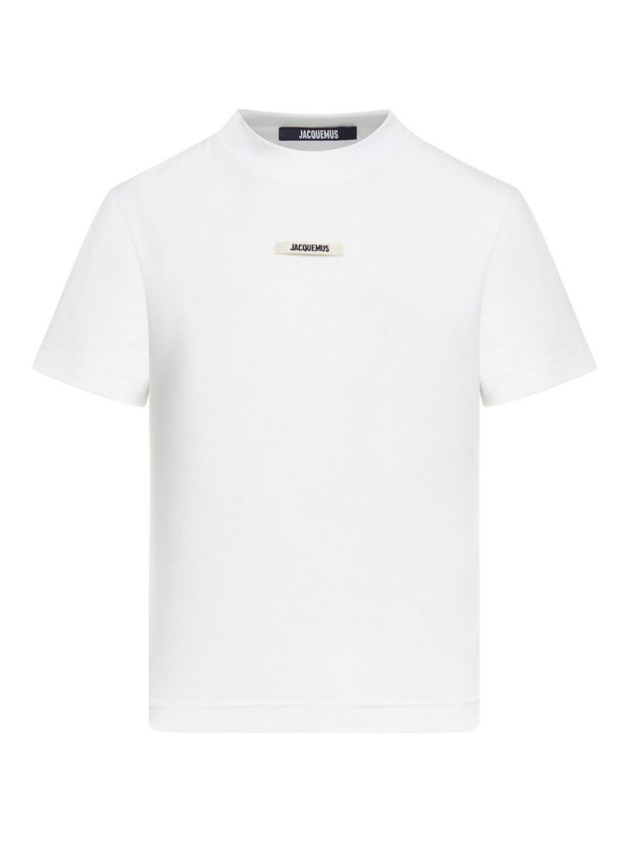 Jacquemus T-Shirt - Blanc