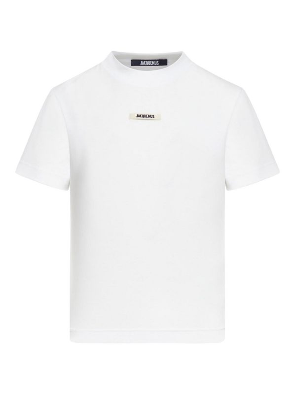 Jacquemus T-Shirt - Blanc