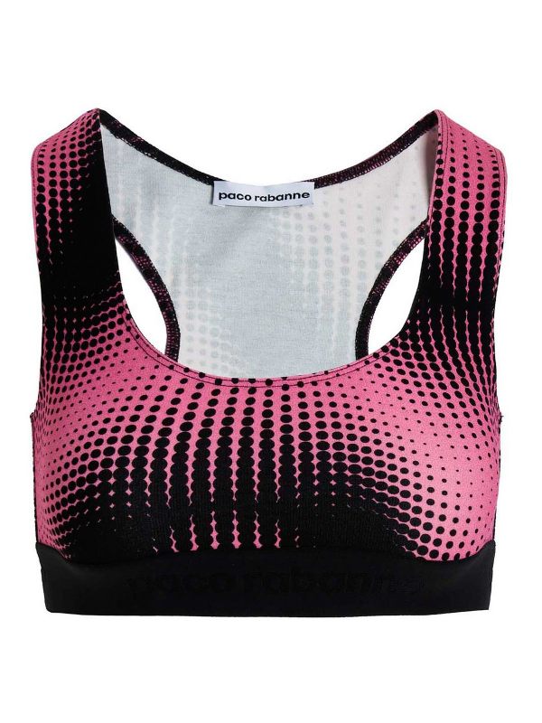 Rabanne Top - Multicolore
