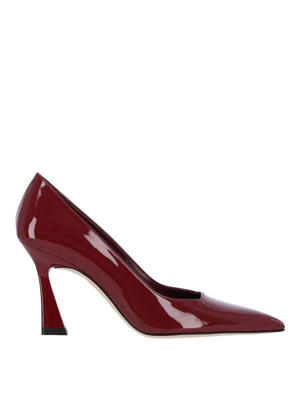 Stuart Weitzman Chaussures À Talon - Rouge