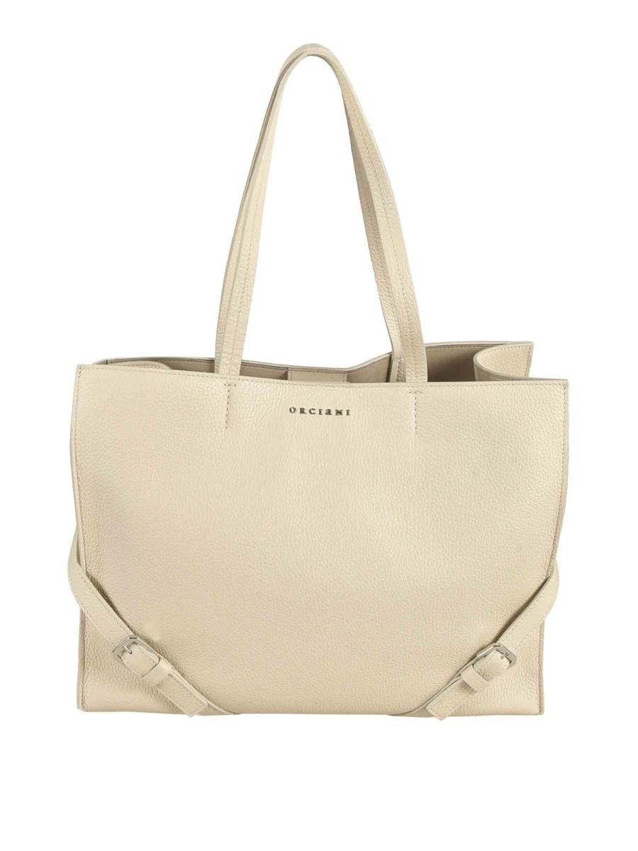Orciani Sac Bandoulière - Bleu Clair