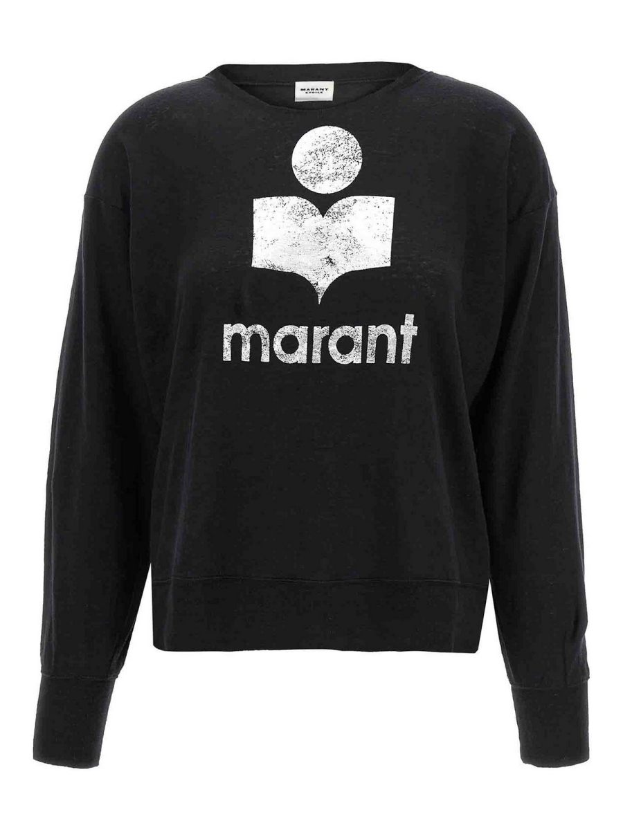 Isabel Marant Etoile T-Shirt - Noir