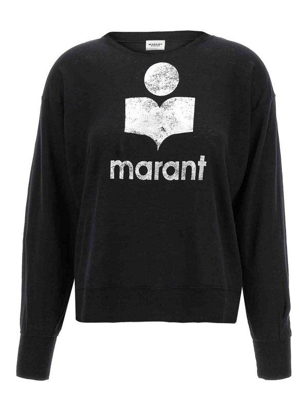 Isabel Marant Etoile T-Shirt - Noir