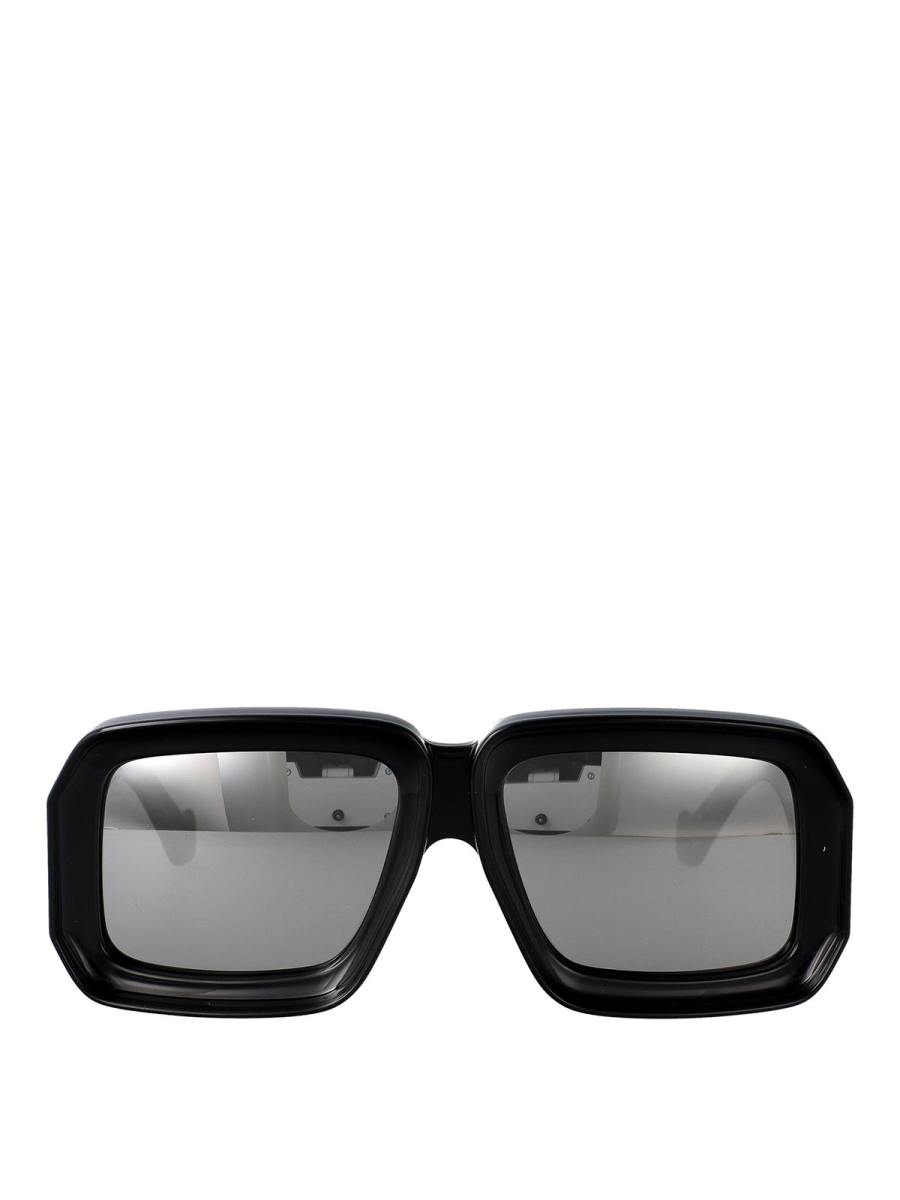 Loewe Lunettes De Soleil - Noir