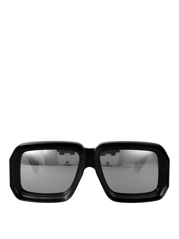 Loewe Lunettes De Soleil - Noir