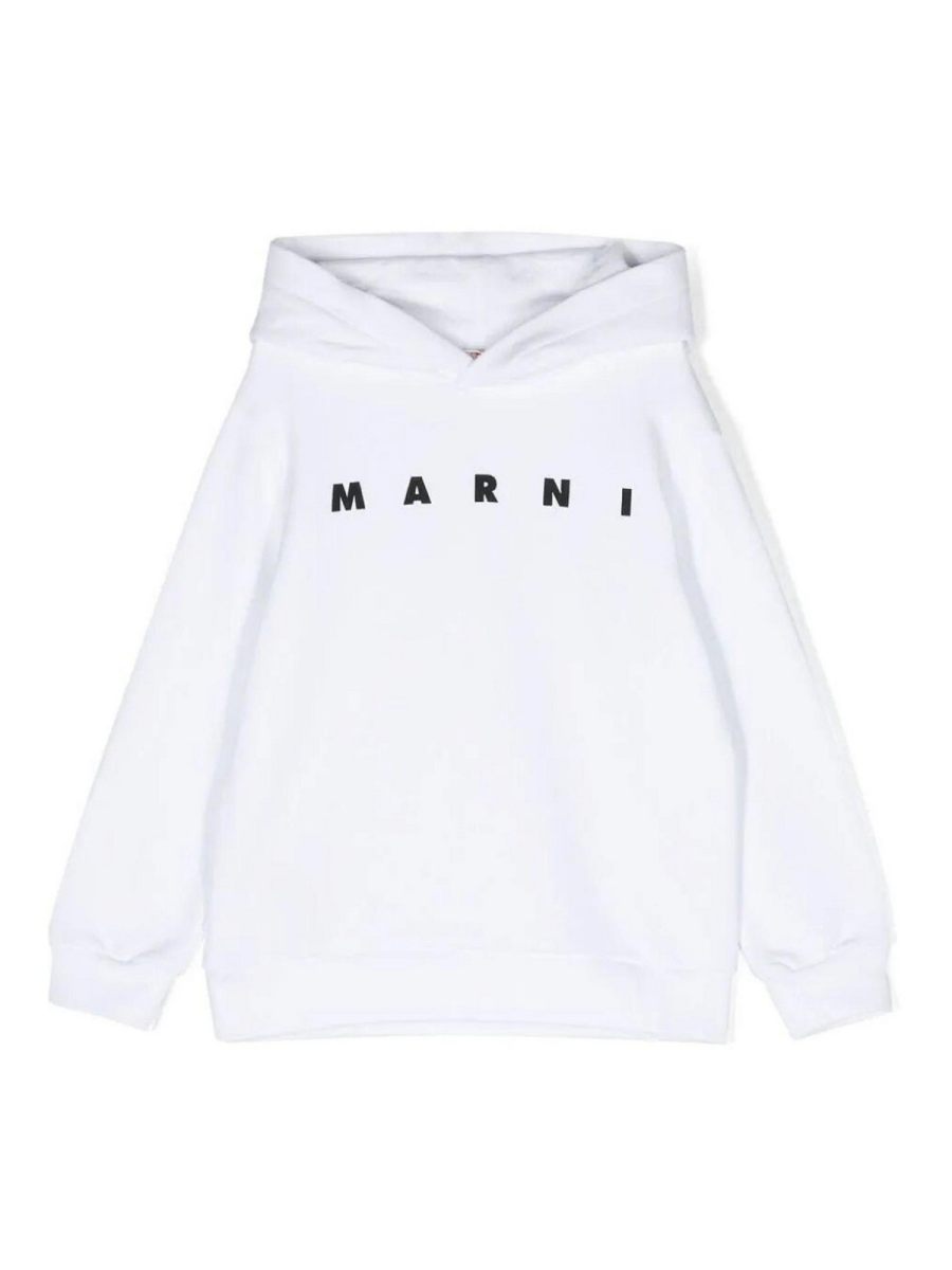 Marni Sweat-Shirts - Blanc