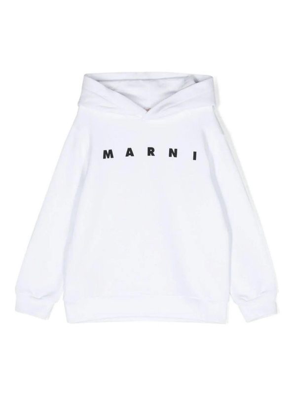 Marni Sweat-Shirts - Blanc