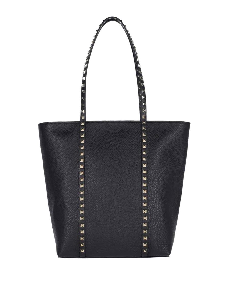 Valentino Garavani Sac Cabas - Noir