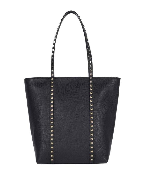 Valentino Garavani Sac Cabas - Noir