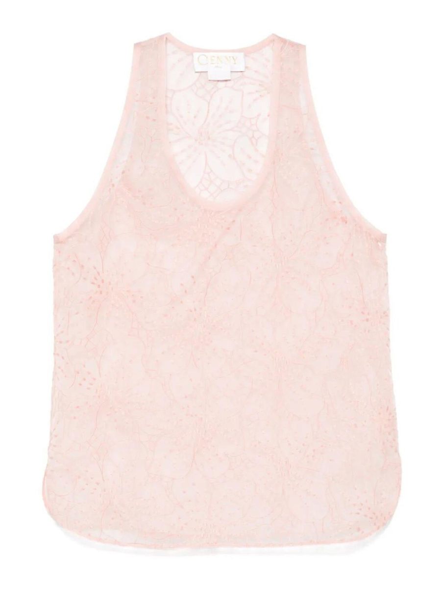 Genny Top - Rose
