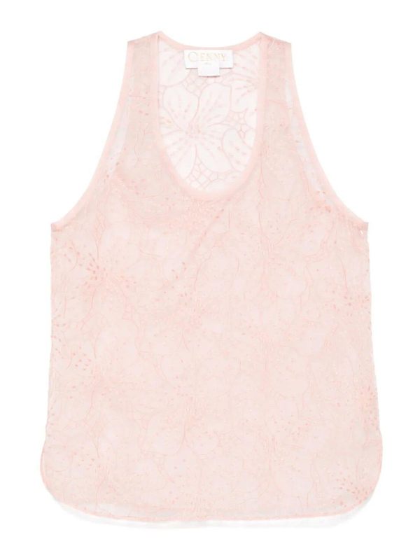 Genny Top - Rose