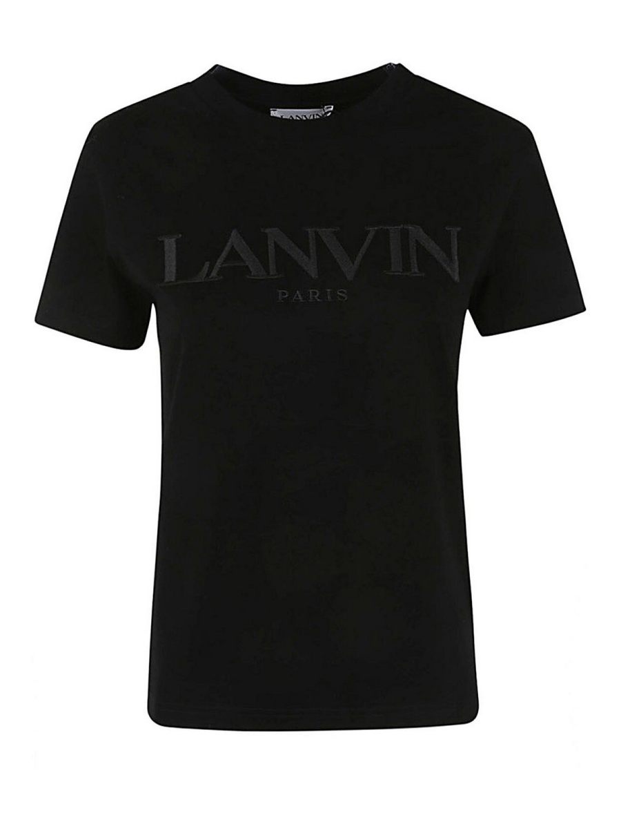 Lanvin T-Shirt - Noir