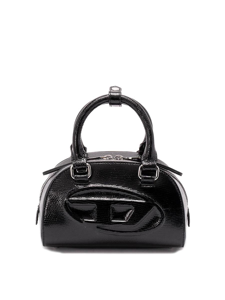 Diesel Sac Bandoulière - Noir