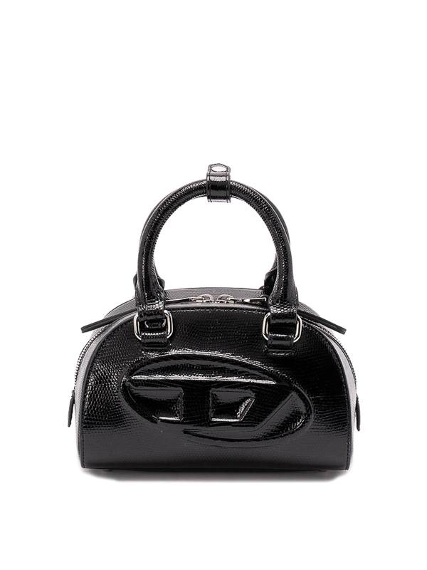 Diesel Sac Bandoulière - Noir