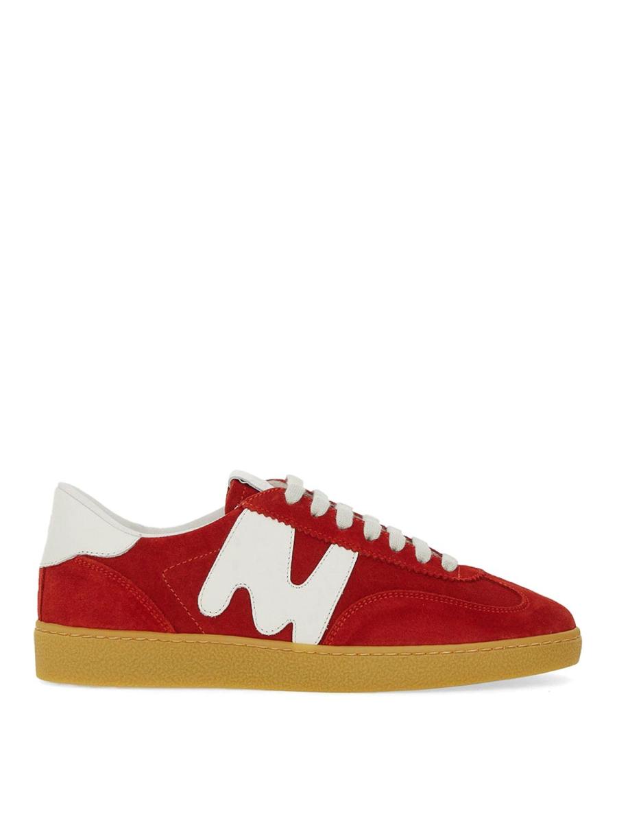 M. S.G. M. Baskets - Rouge