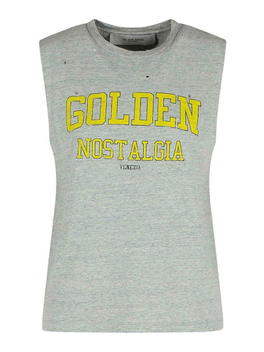 Golden Goose Top - Gris