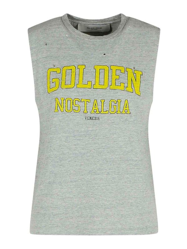 Golden Goose Top - Gris