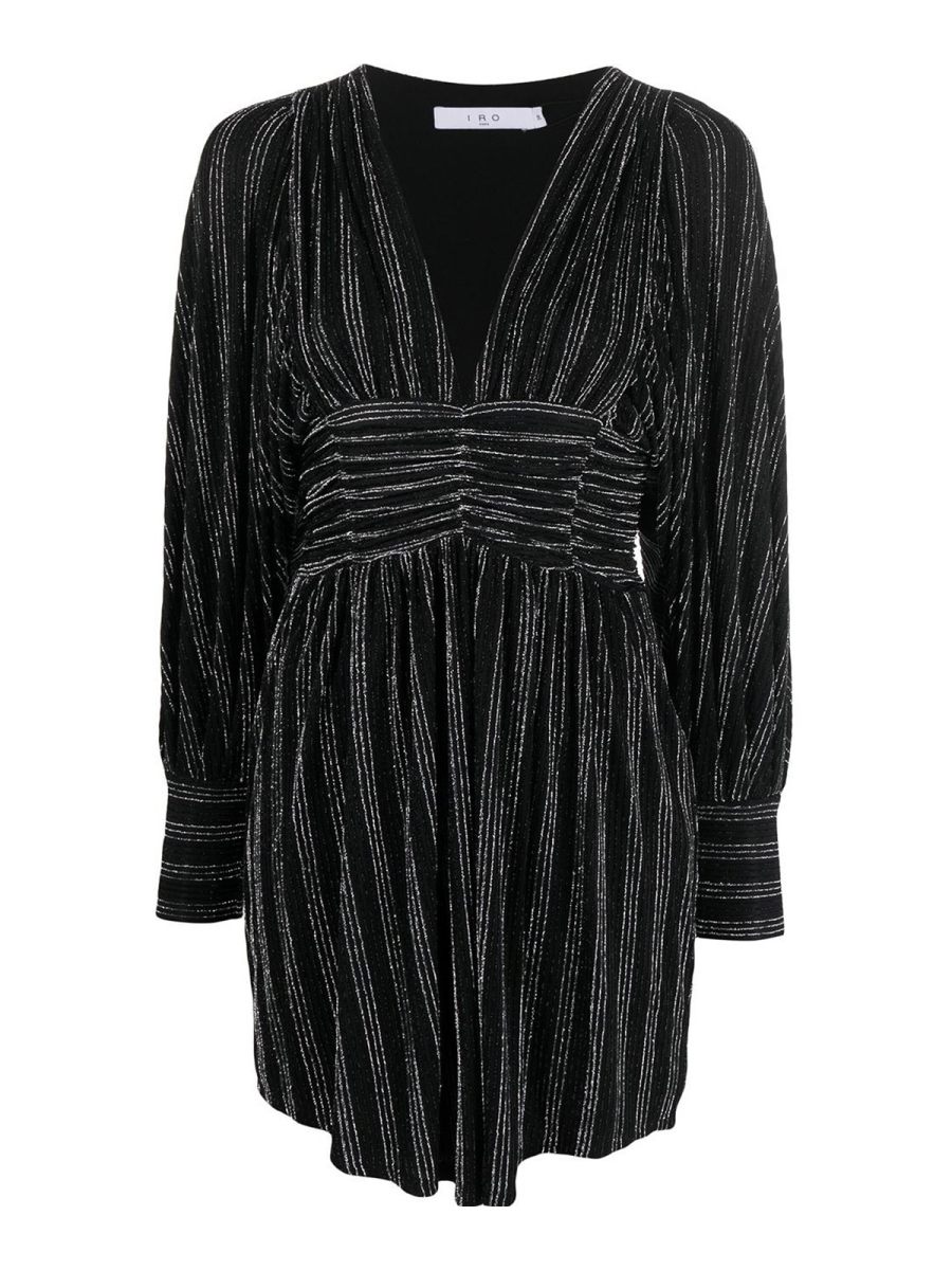 Iro Robe De Cocktail - Noir