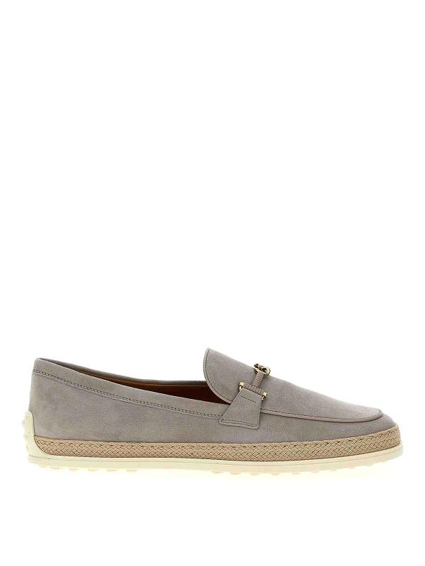 Tod's Mocassins - Gris