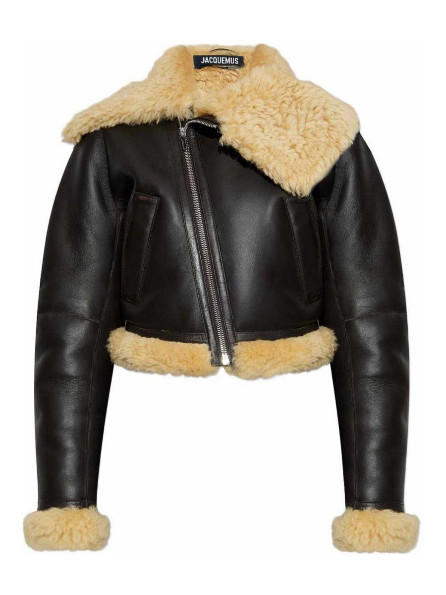 Jacquemus Blazer - Marron