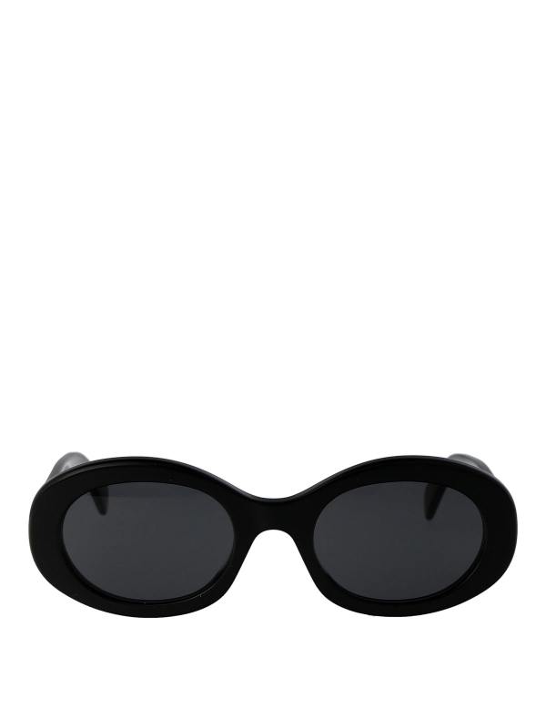 Céline Lunettes De Soleil - Noir