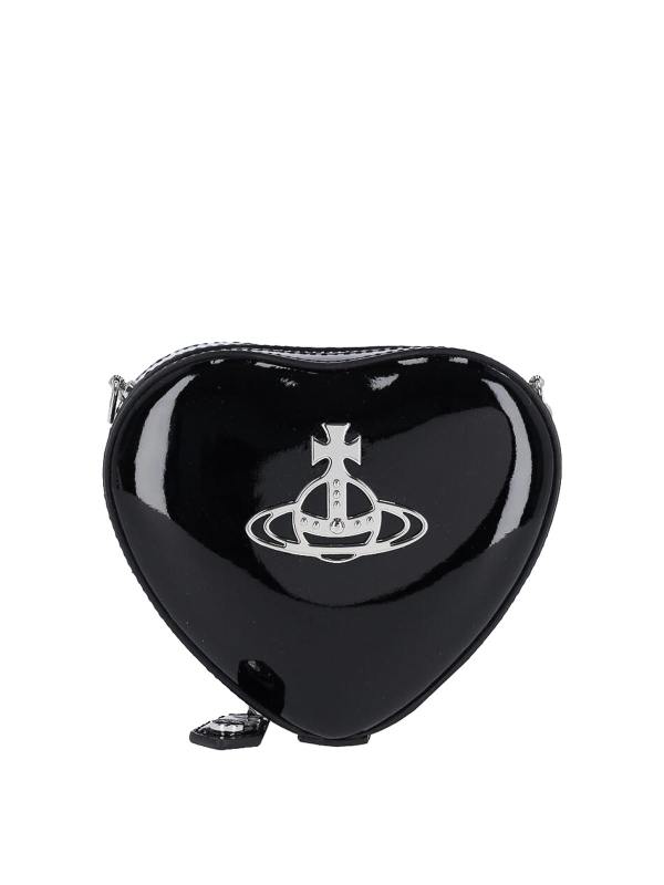 Vivienne Westwood Sac Bandoulière - Noir
