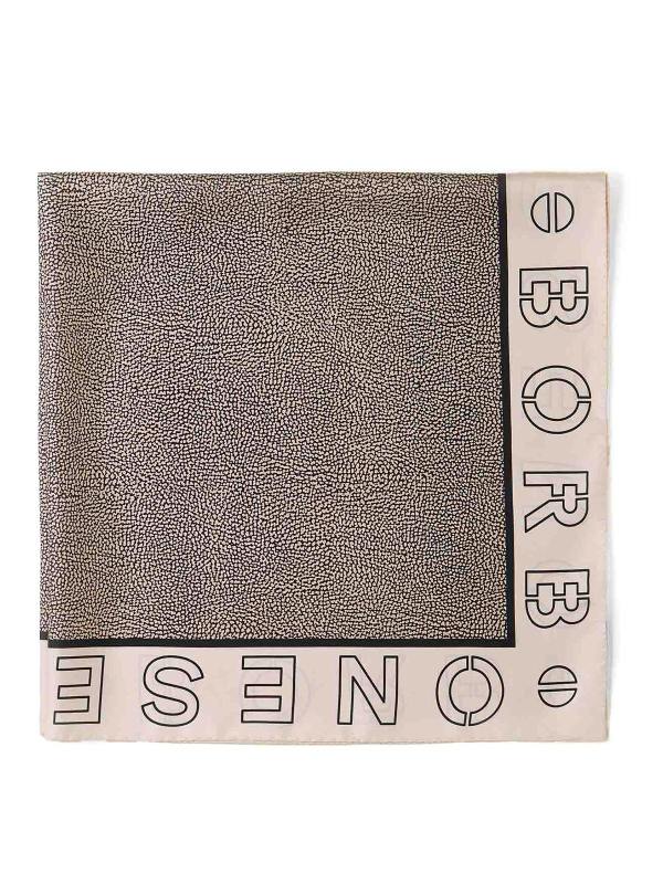 Borbonese Étole - Beig