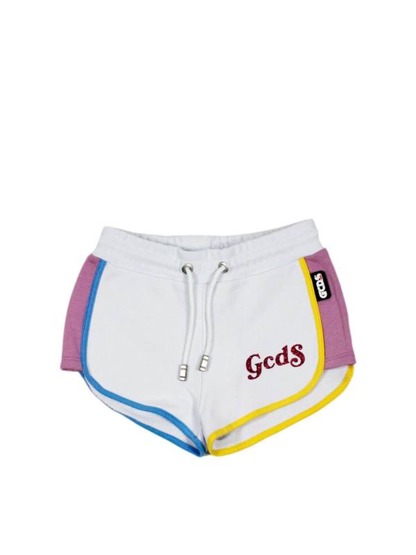Gcds Short - Blanc