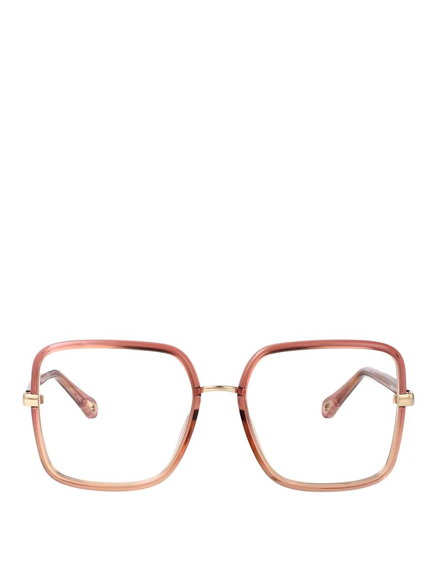 Chloe' Lunettes - Rouge