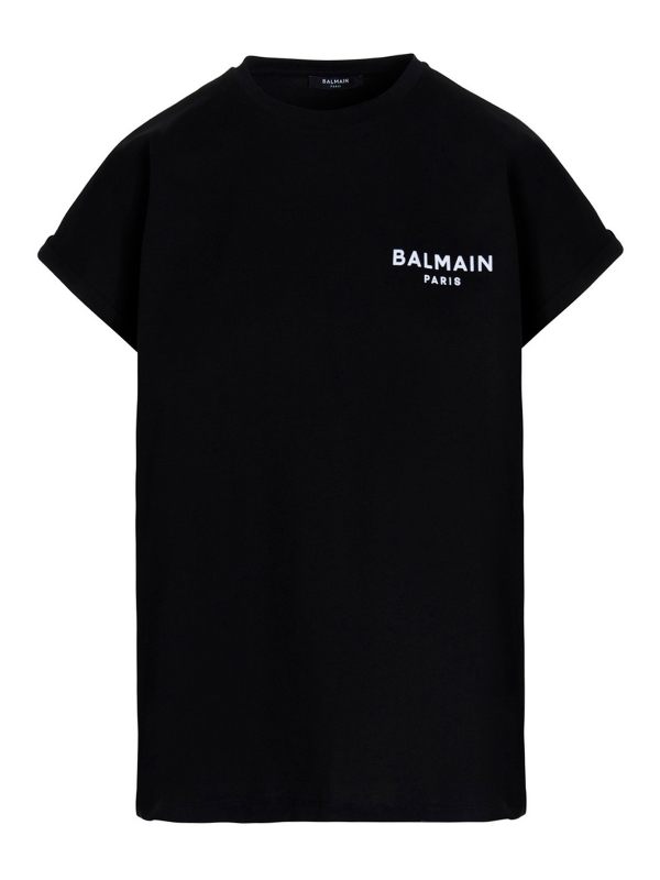 Balmain T-Shirt - Noir