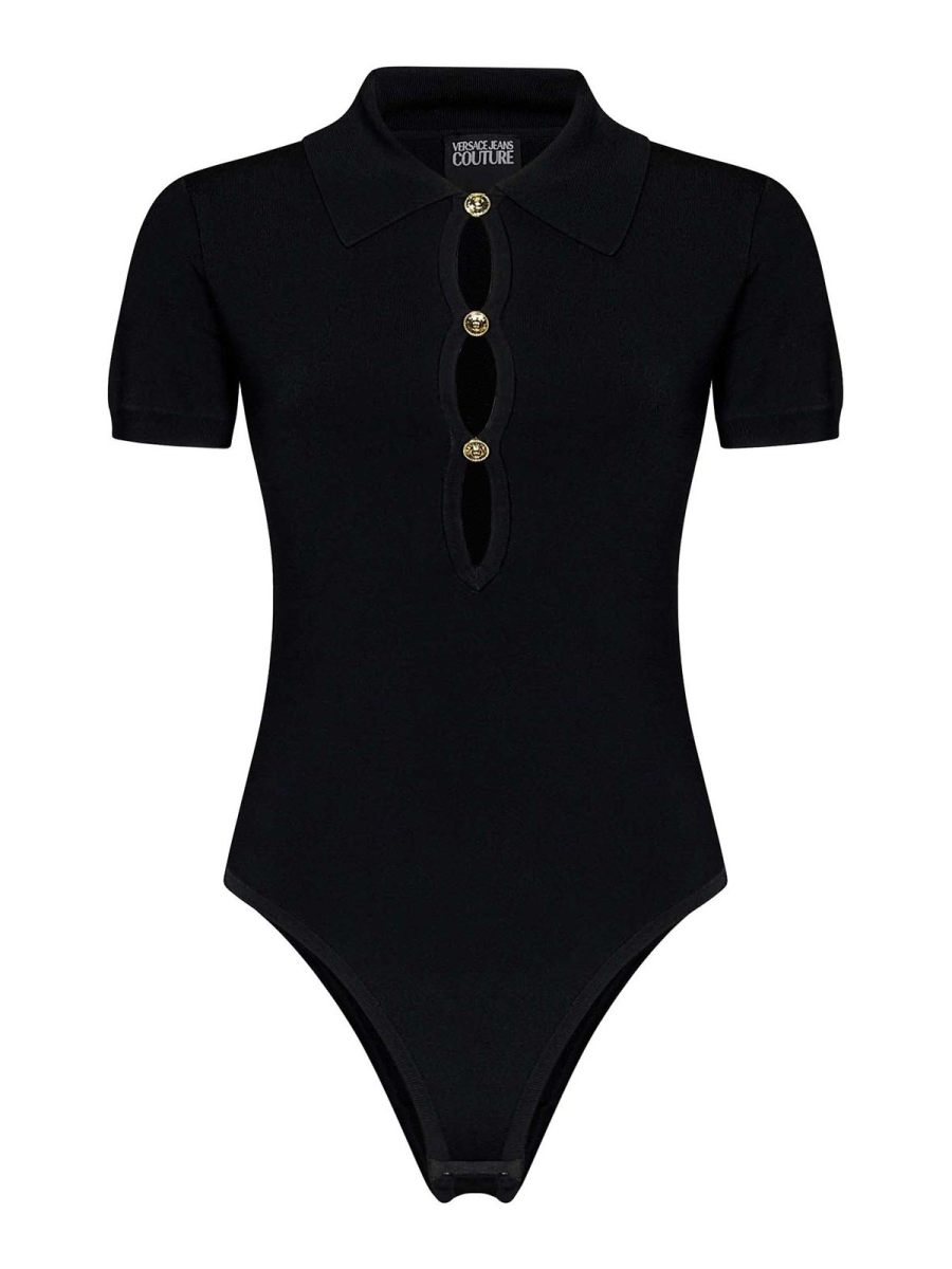 Versace Jeans Top - Noir