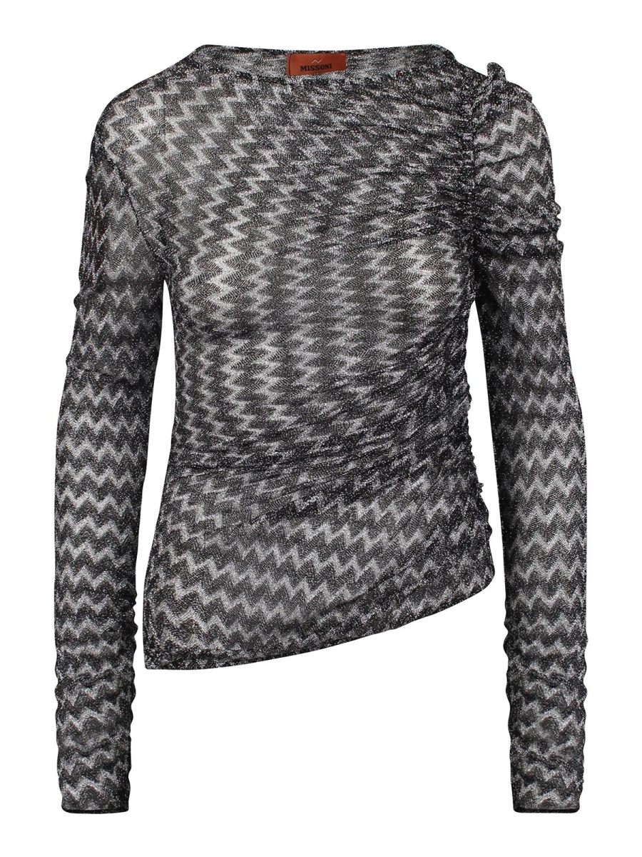 Missoni Top - Noir