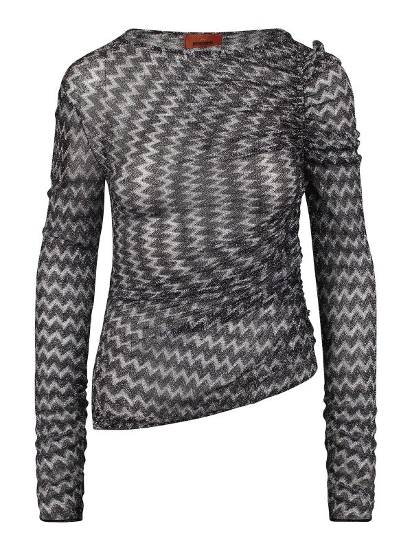 Missoni Top - Noir