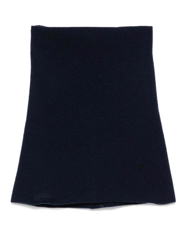 Absolut Cashmere Écharpe - Bleu