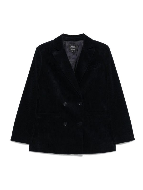 A. P.C. Blazer - Noir