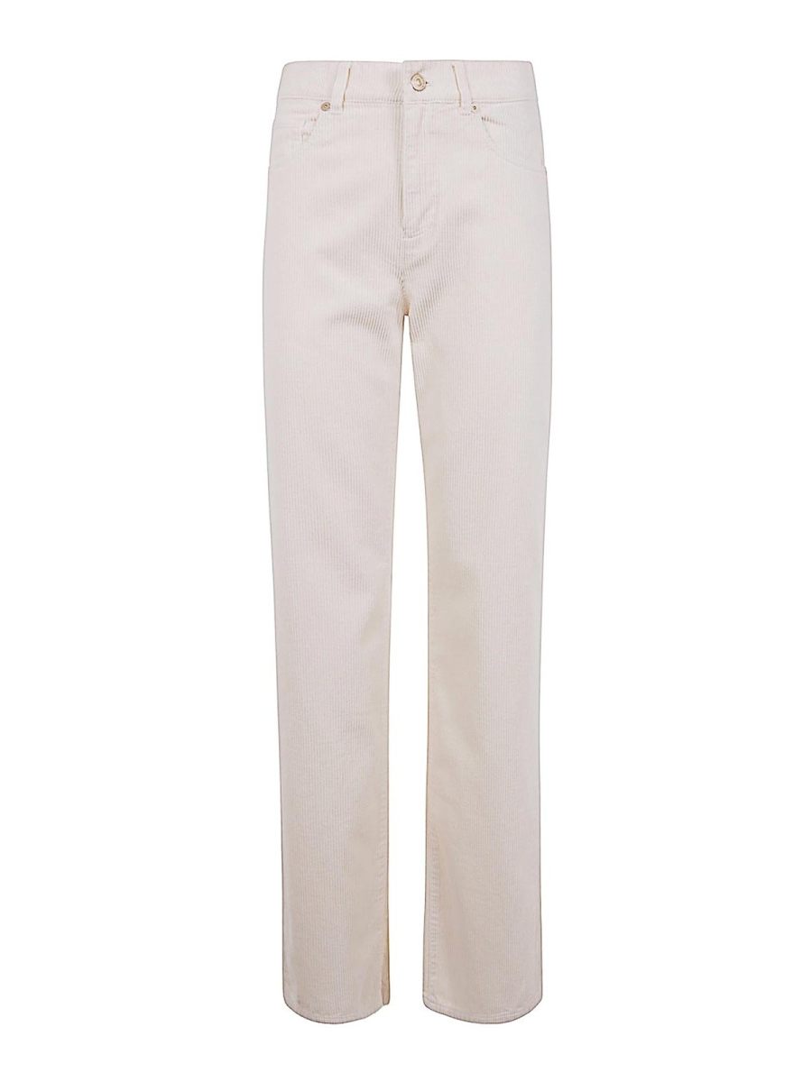 7 For All Mankind Pantalons Décontractés